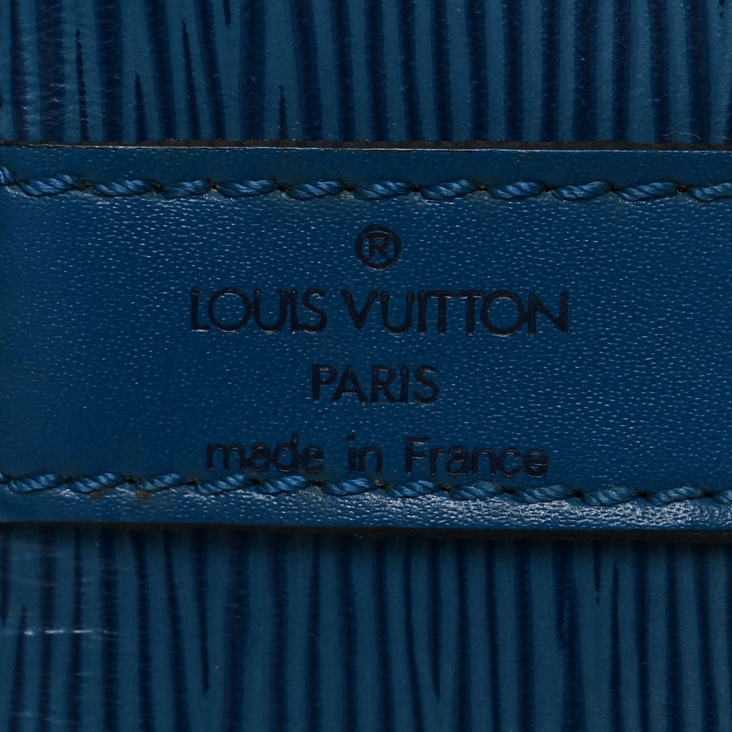 Louis Vuitton Epi Petit Noe Toledo