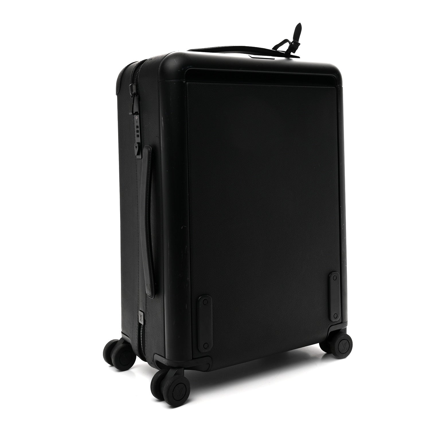 Louis Vuitton Cowhide Aerogram Horizon 55 Black