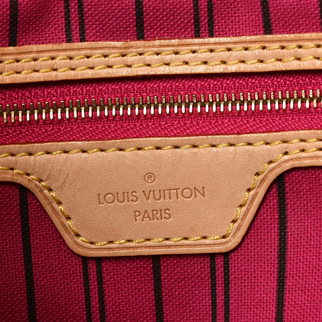 Louis Vuitton Monogram Delightful PM Pivoine