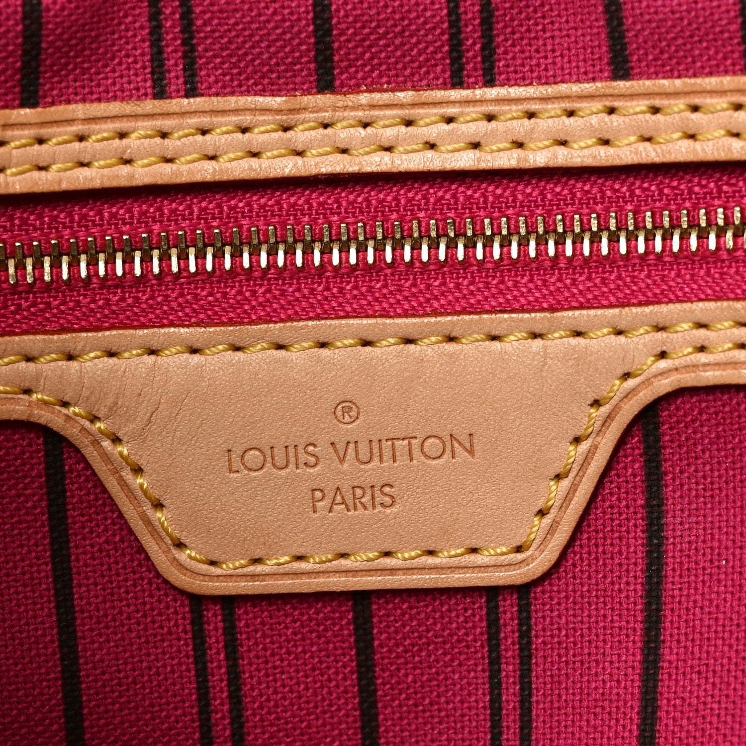 Louis Vuitton Monogram Delightful PM Pivoine