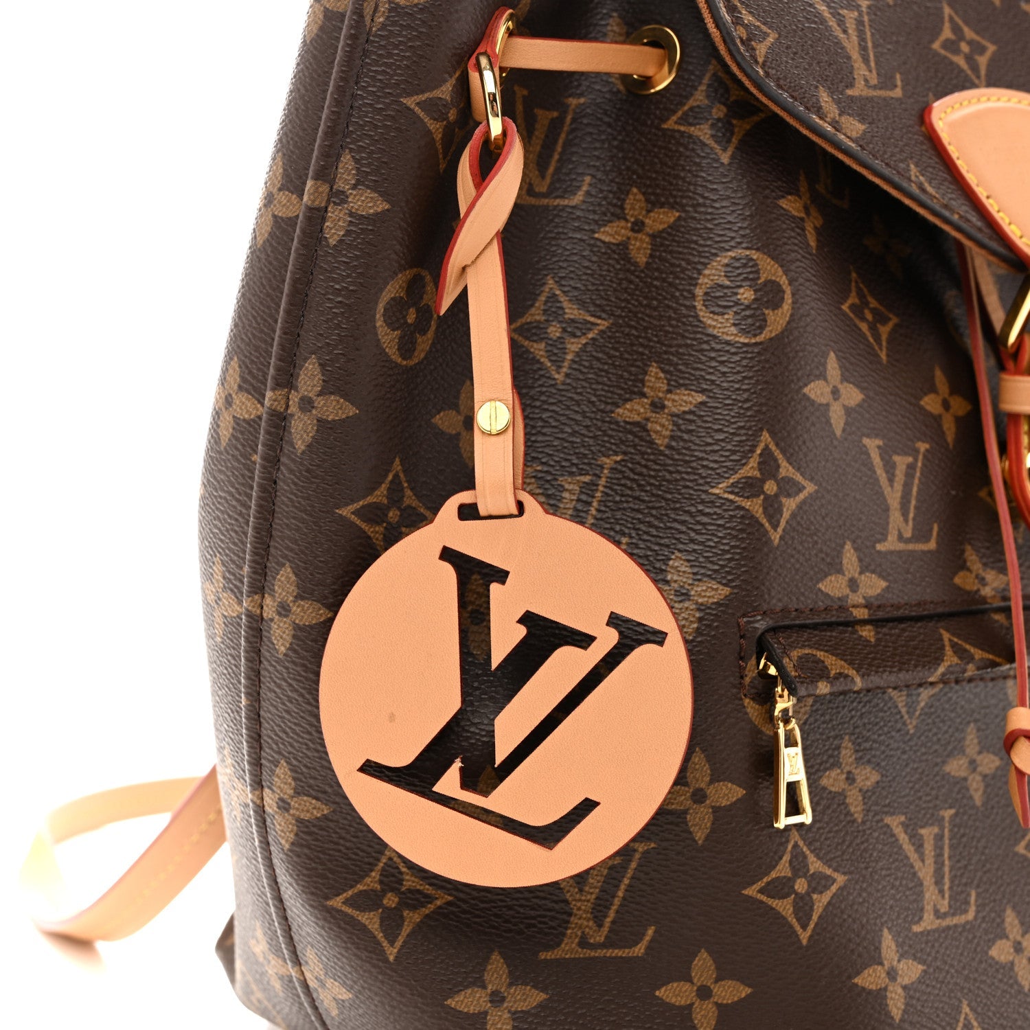 Louis Vuitton Monogram Montsouris PM