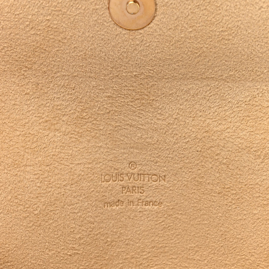 Louis Vuitton Monogram Pochette Florentine M