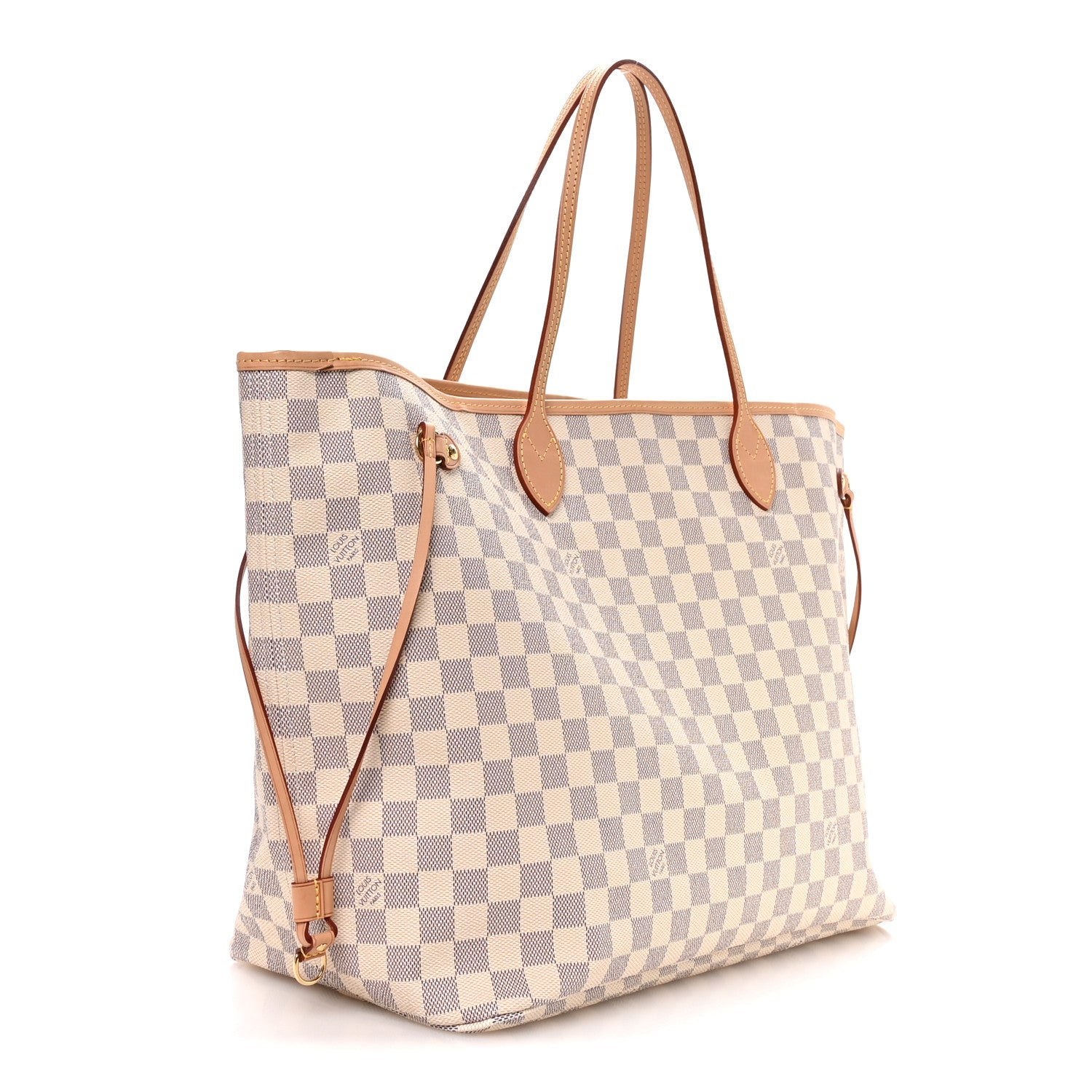 Louis Vuitton Damier Azur Neo Neverfull GM