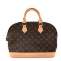 Louis Vuitton Monogram Alma PM