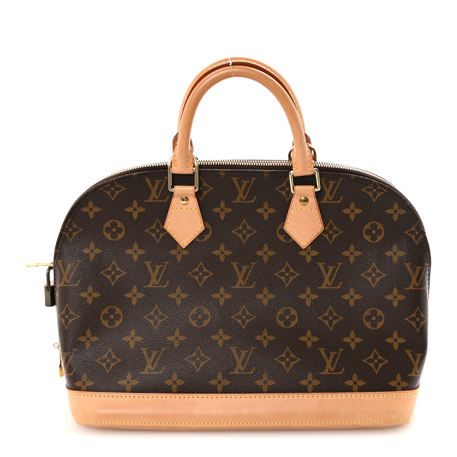 Louis Vuitton Monogram Alma PM
