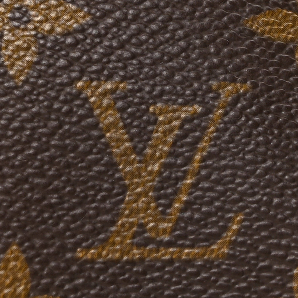 Louis Vuitton Monogram Saumur 35