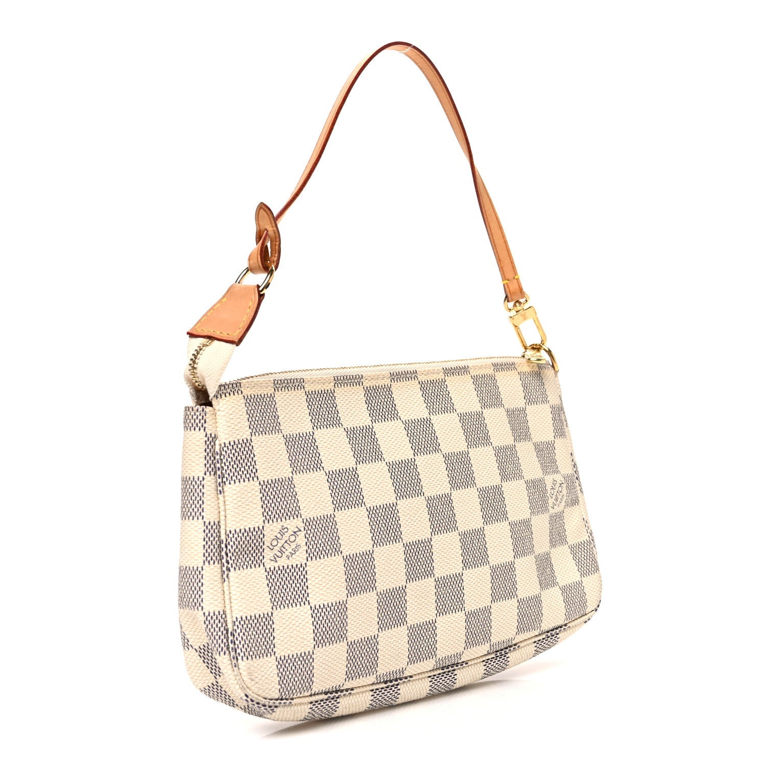 Louis Vuitton Damier Azur Pochette Accessories