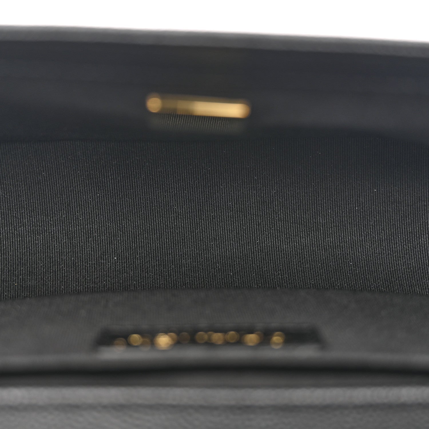 Chanel Caviar Quilted Medium Boy Flap Black