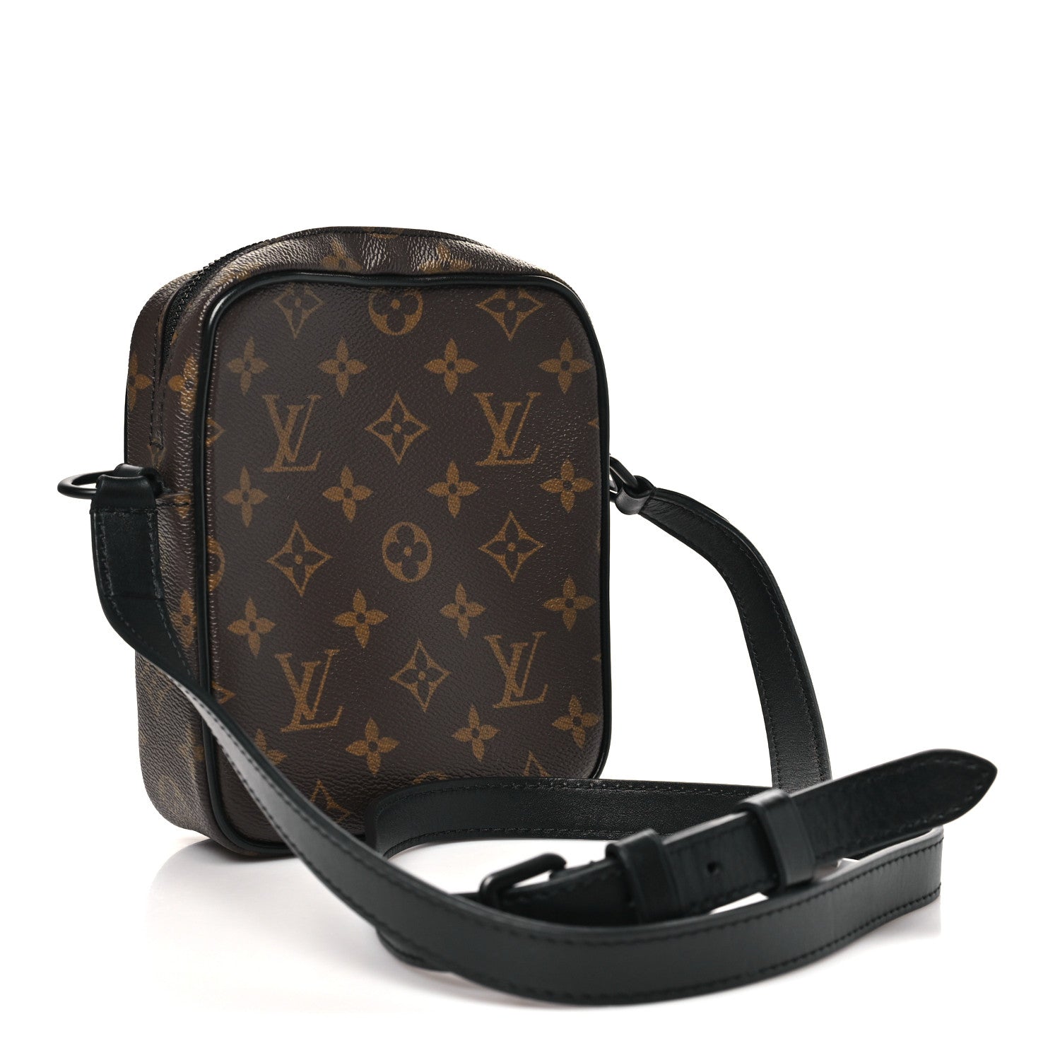 Louis Vuitton Monogram Macassar Christopher Wearable Wallet