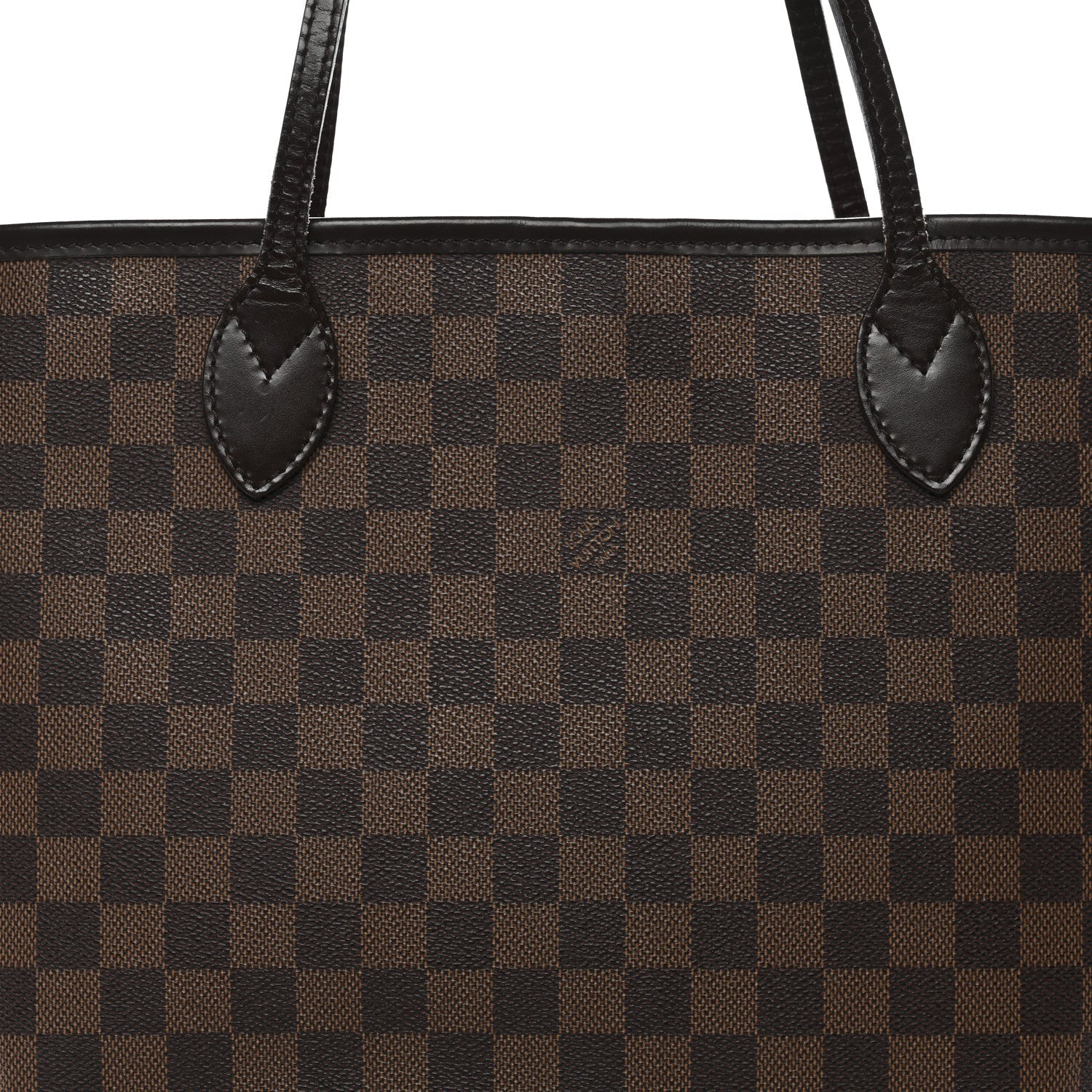 Louis Vuitton Damier Ebene Neverfull MM