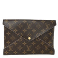 Louis Vuitton Monogram Large Kirigami Pochette Insert Rose Ballerine