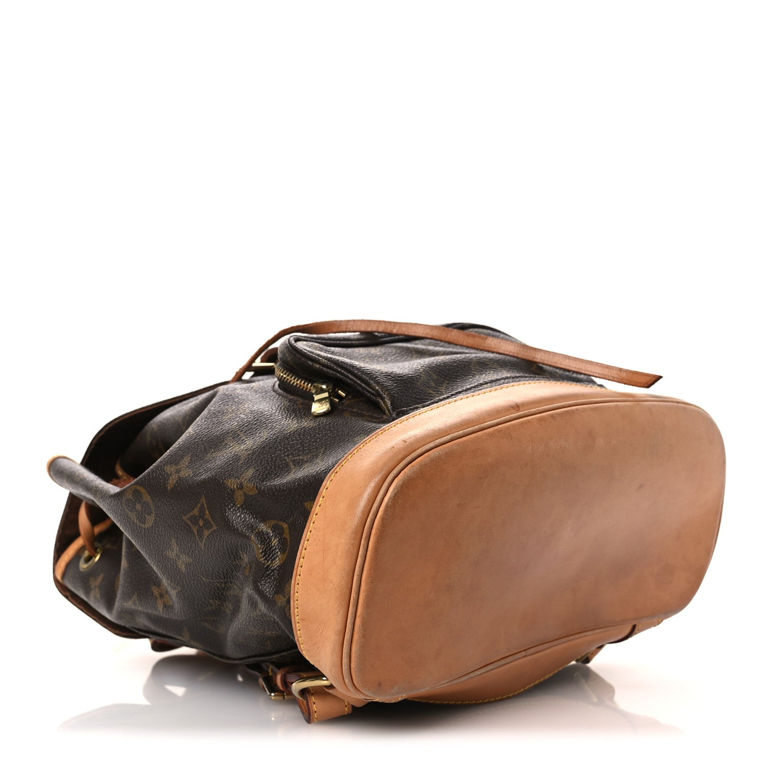 Louis Vuitton Monogram Montsouris MM Backpack