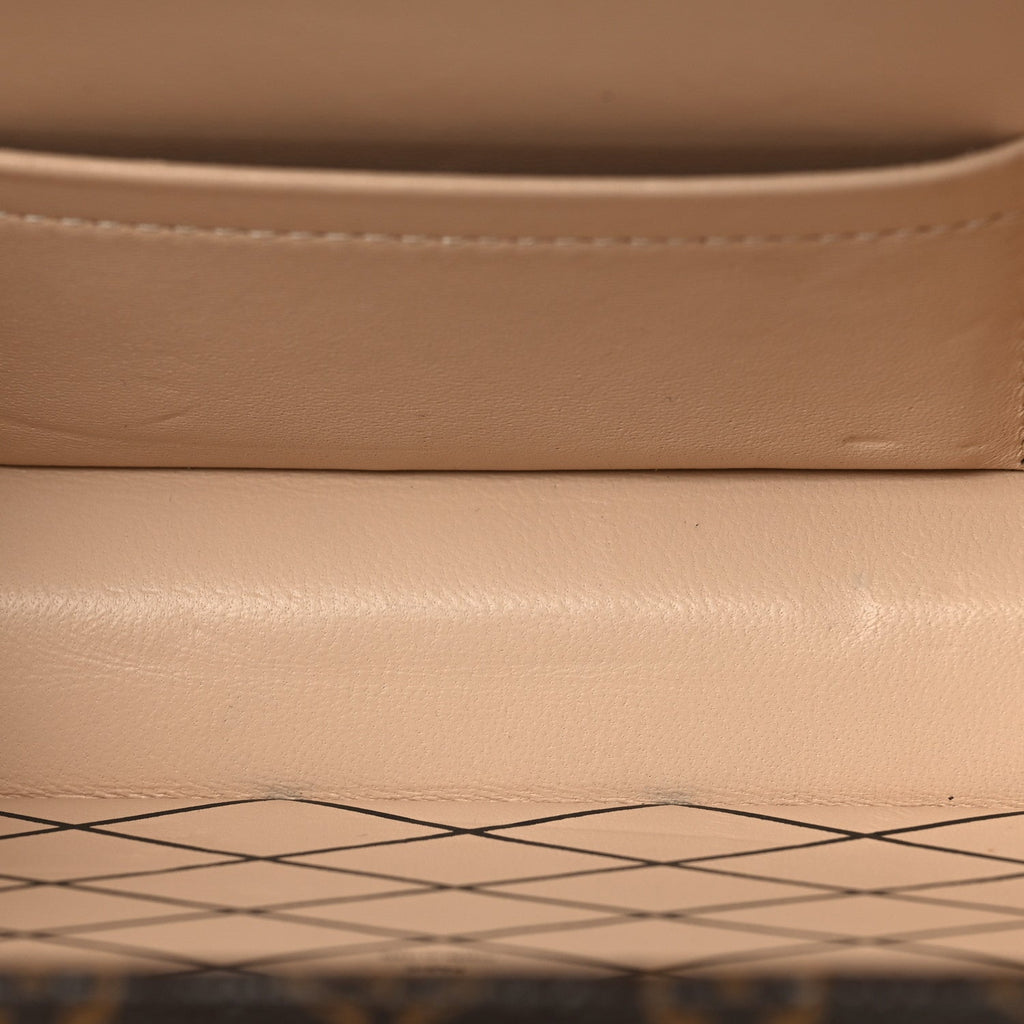 Louis Vuitton Monogram Petite Malle Black