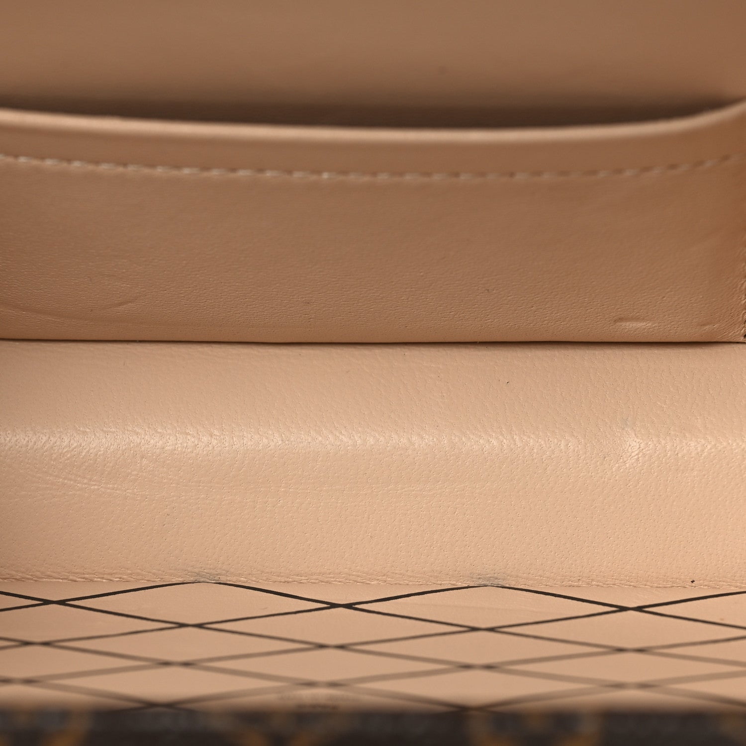 Louis Vuitton Monogram Petite Malle Black