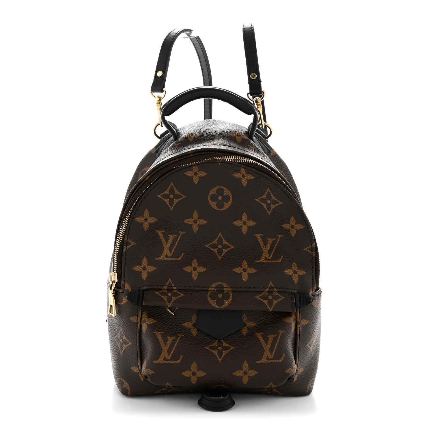 Louis Vuitton Monogram Palm Springs Backpack Mini