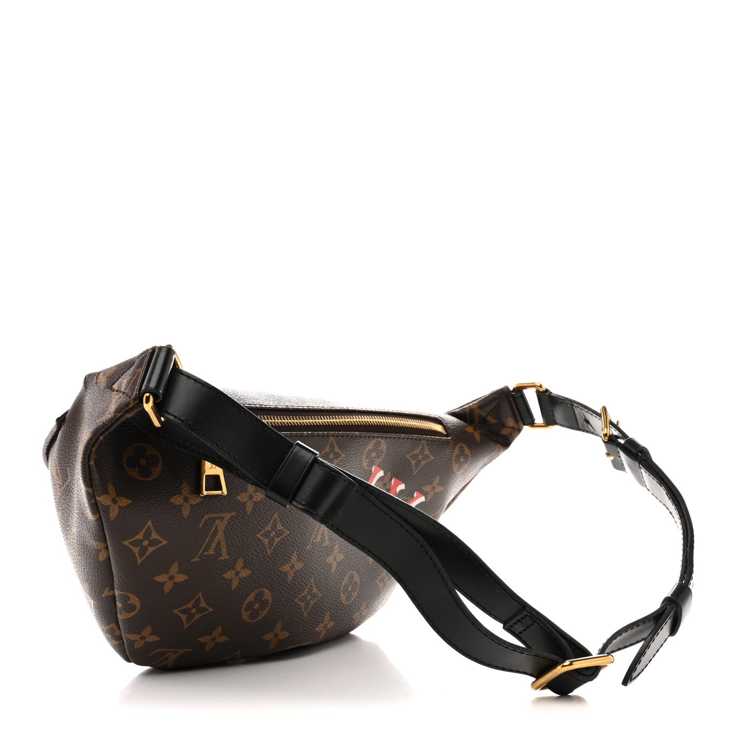 Louis Vuitton Monogram My LV World Tour Bumbag