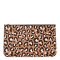 Louis Vuitton Empreinte Monogram Giant Wild At Heart Neverfull MM Pochette Brown
