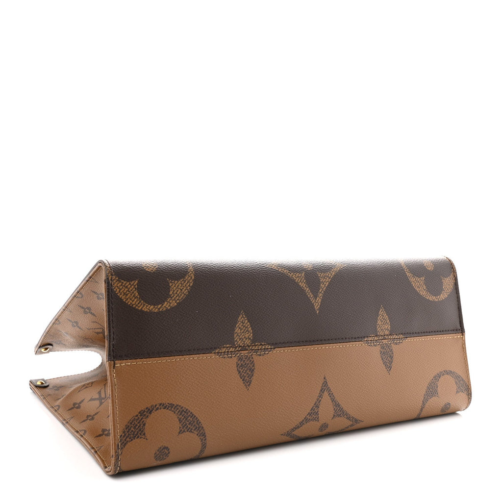 Louis Vuitton Reverse Monogram Giant Onthego MM