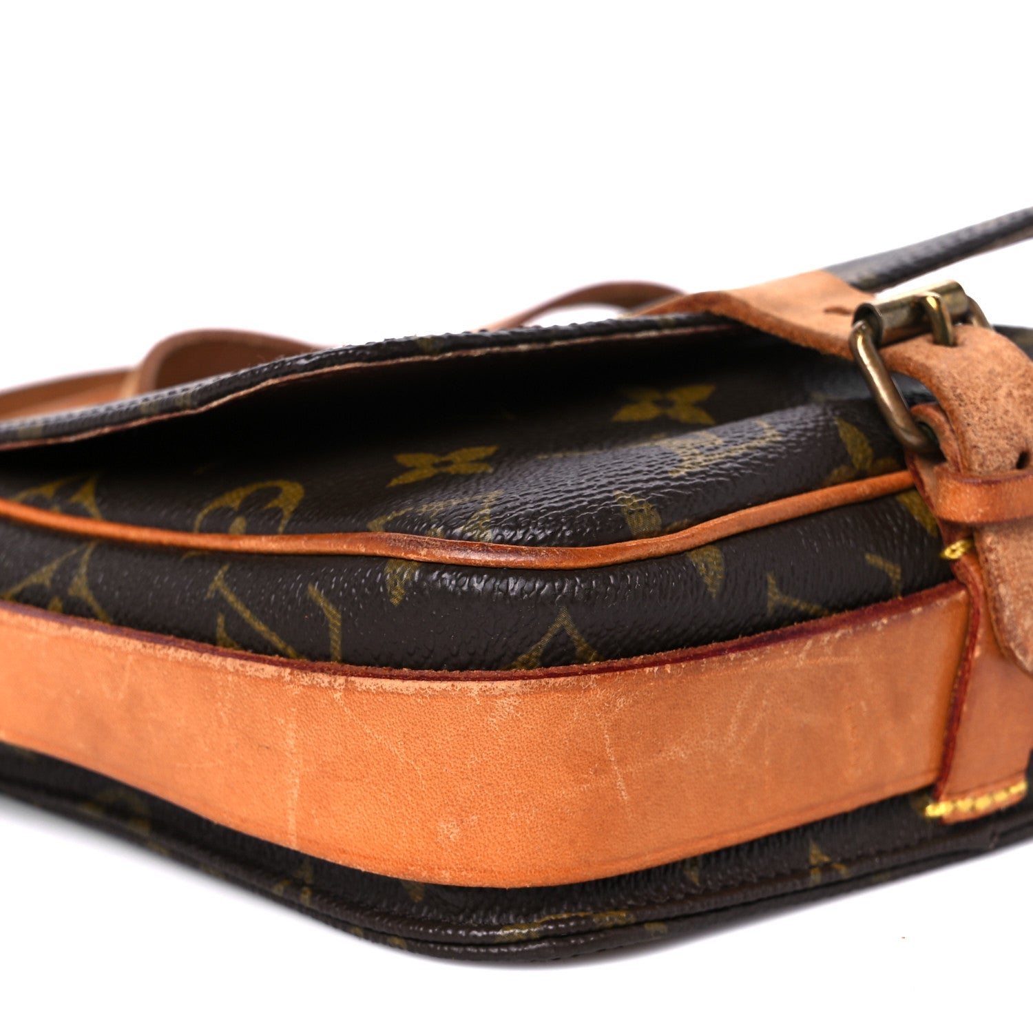 Louis Vuitton Monogram Cartouchiere 17
