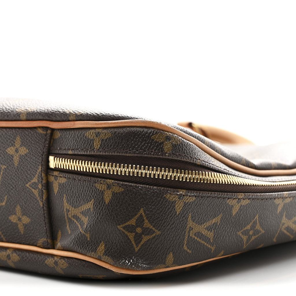 Louis Vuitton Monogram Garment Cover 2 Hangers