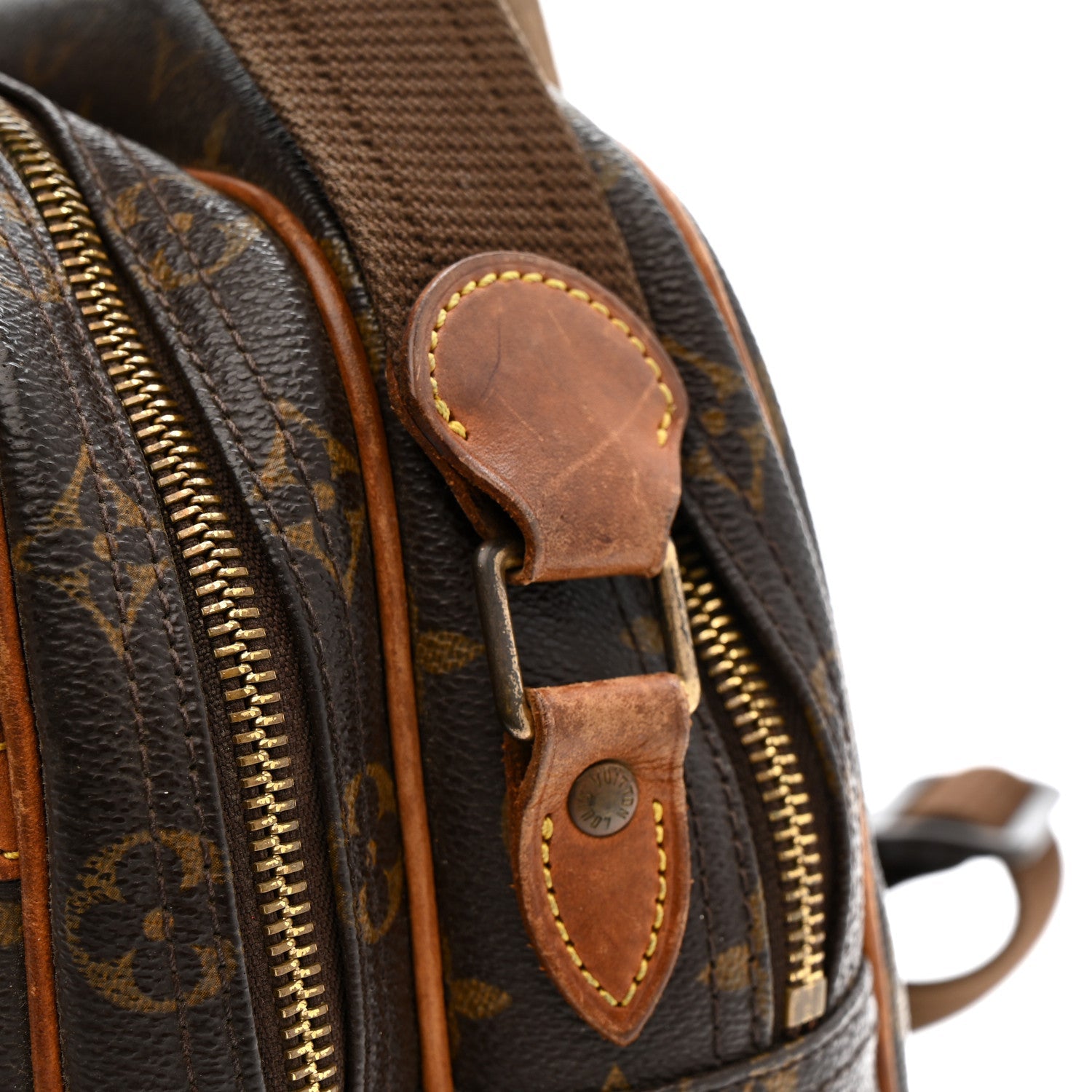 Louis Vuitton Monogram Reporter PM
