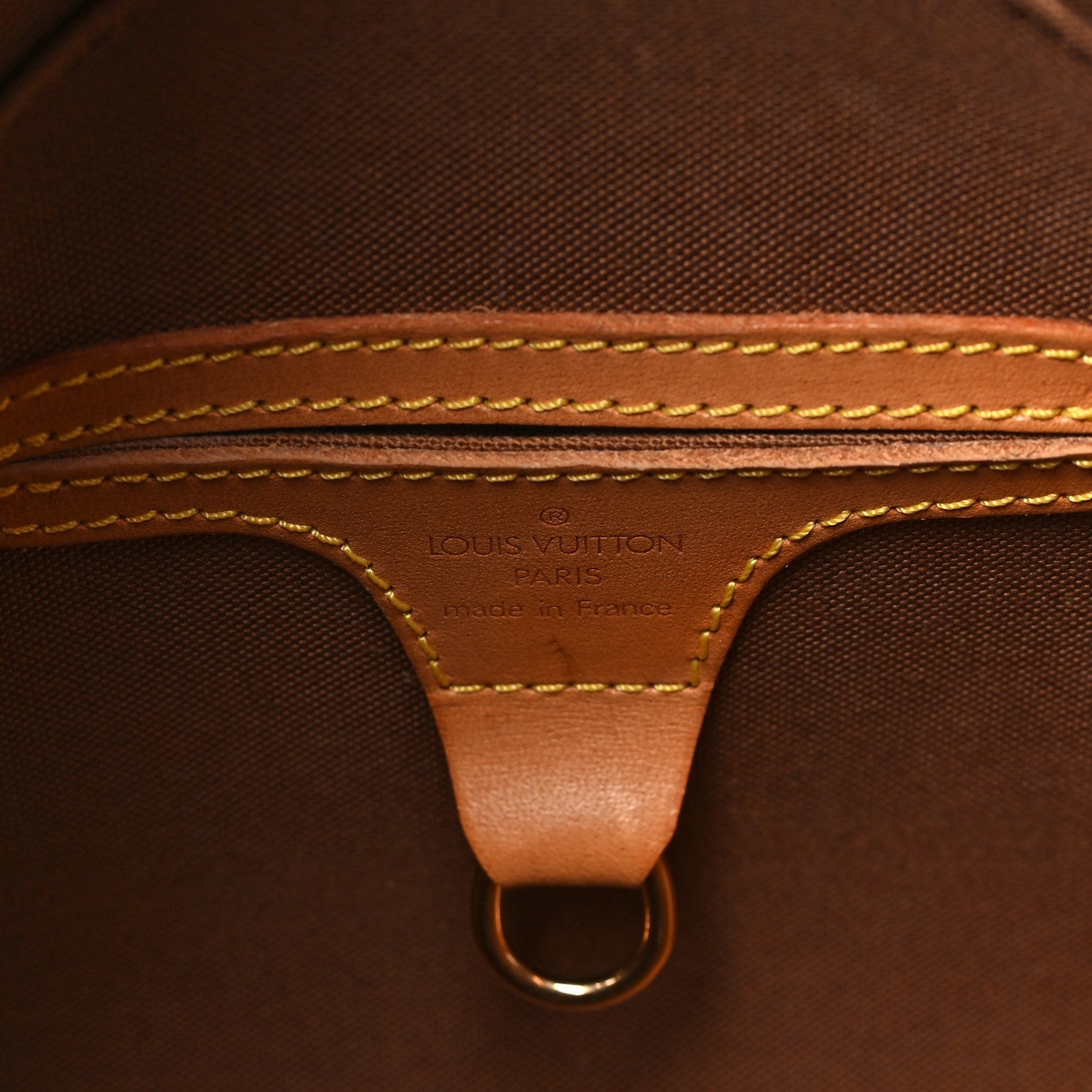 Louis Vuitton Monogram Ellipse PM