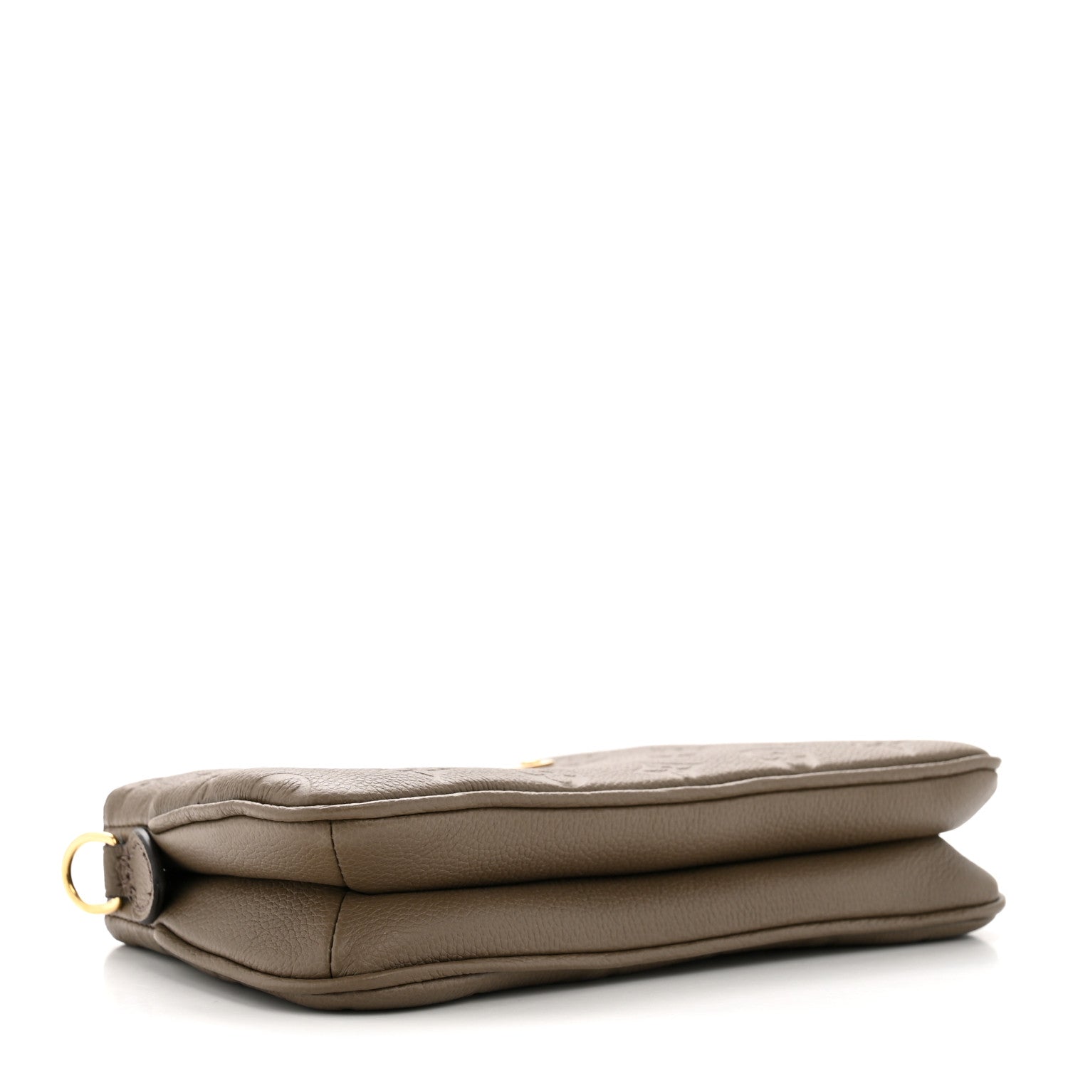 Louis Vuitton Empreinte Monogram Liv Pochette Smoke