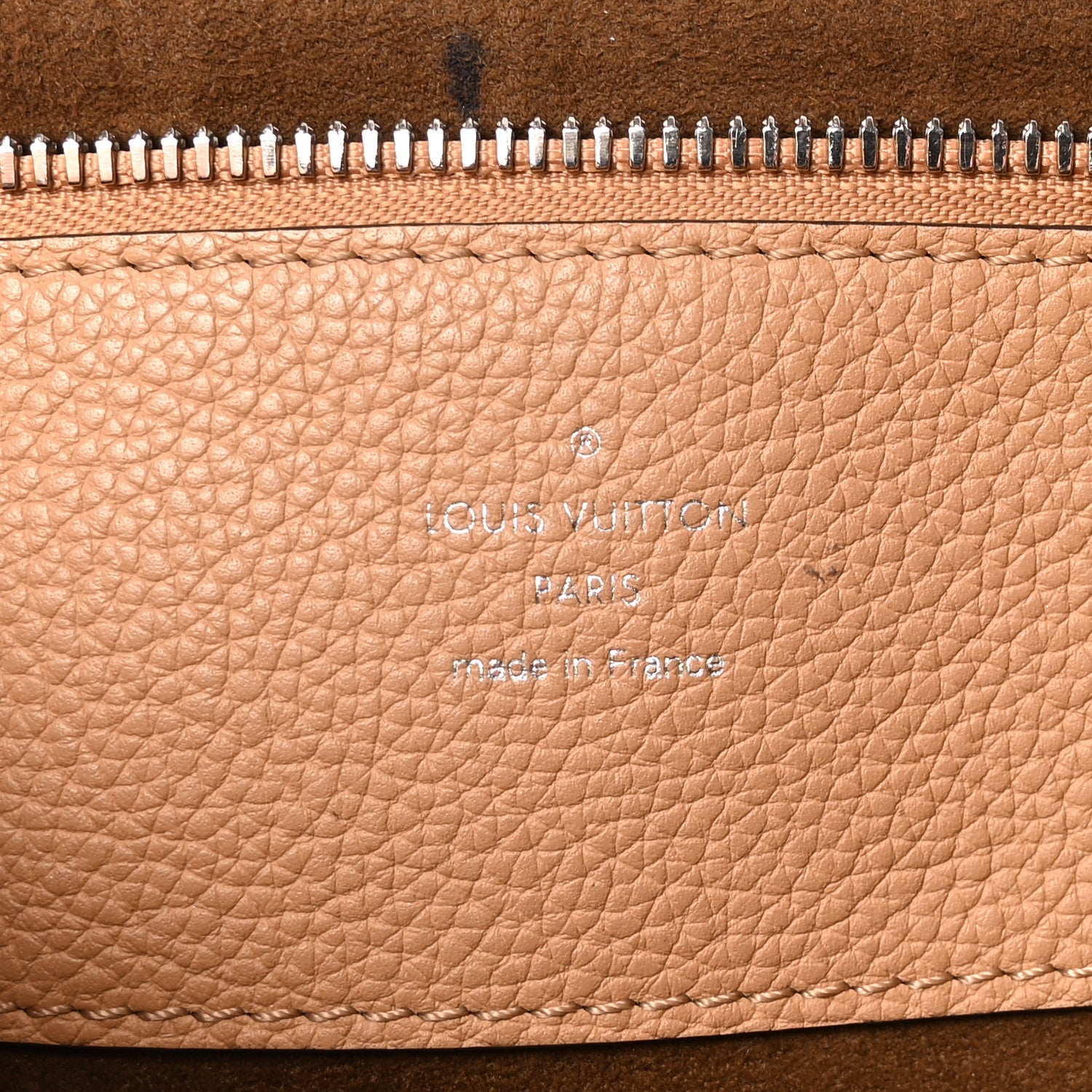 Louis Vuitton Mahina Bella Tote Arizona