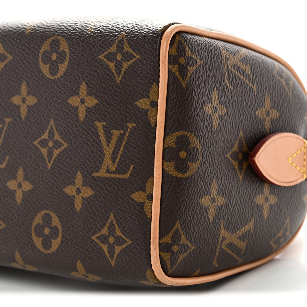 Louis Vuitton Monogram Speedy Bandouliere 20