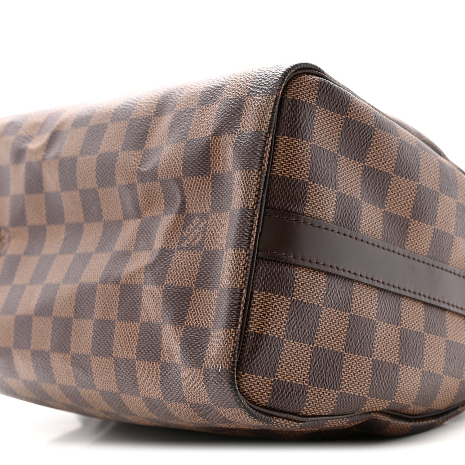 Louis Vuitton Damier Ebene Speedy Bandouliere 25