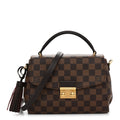 Louis Vuitton Damier Ebene Croisette