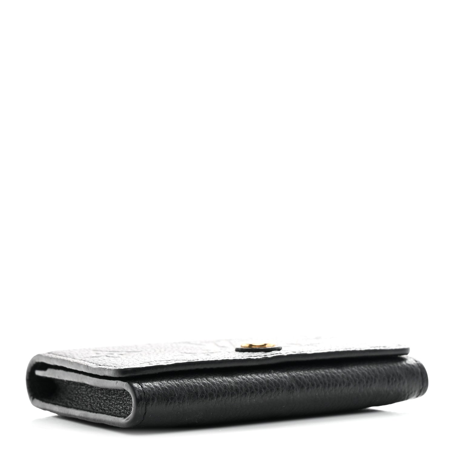 Louis Vuitton Empreinte Business Card Holder Black