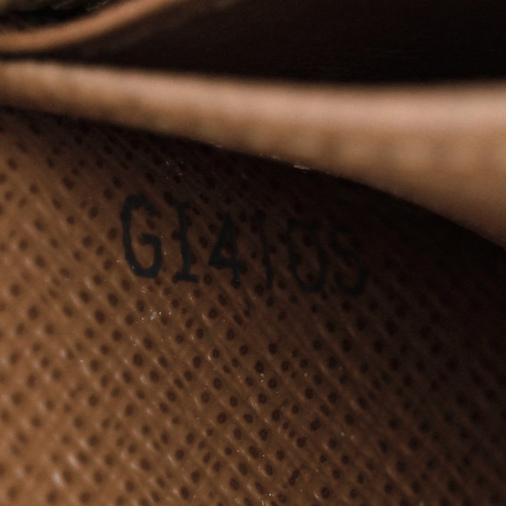 Louis Vuitton Monogram Zippy Compact Wallet