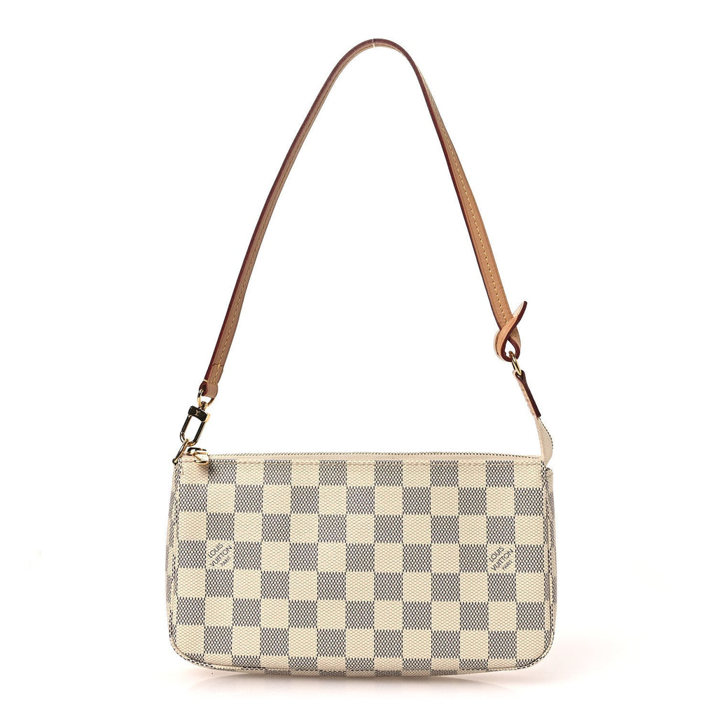 Louis Vuitton Damier Azur Pochette Accessories NM