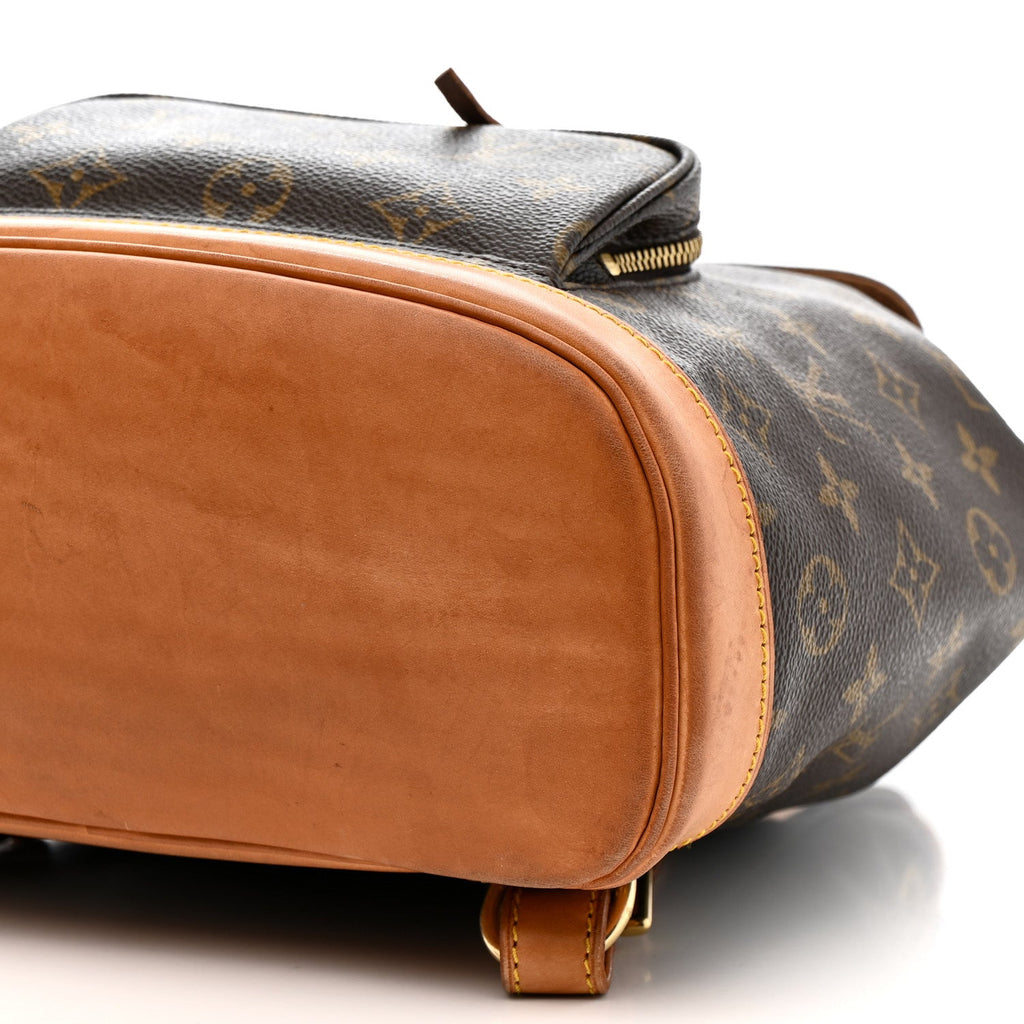 Louis Vuitton Monogram Montsouris MM Backpack
