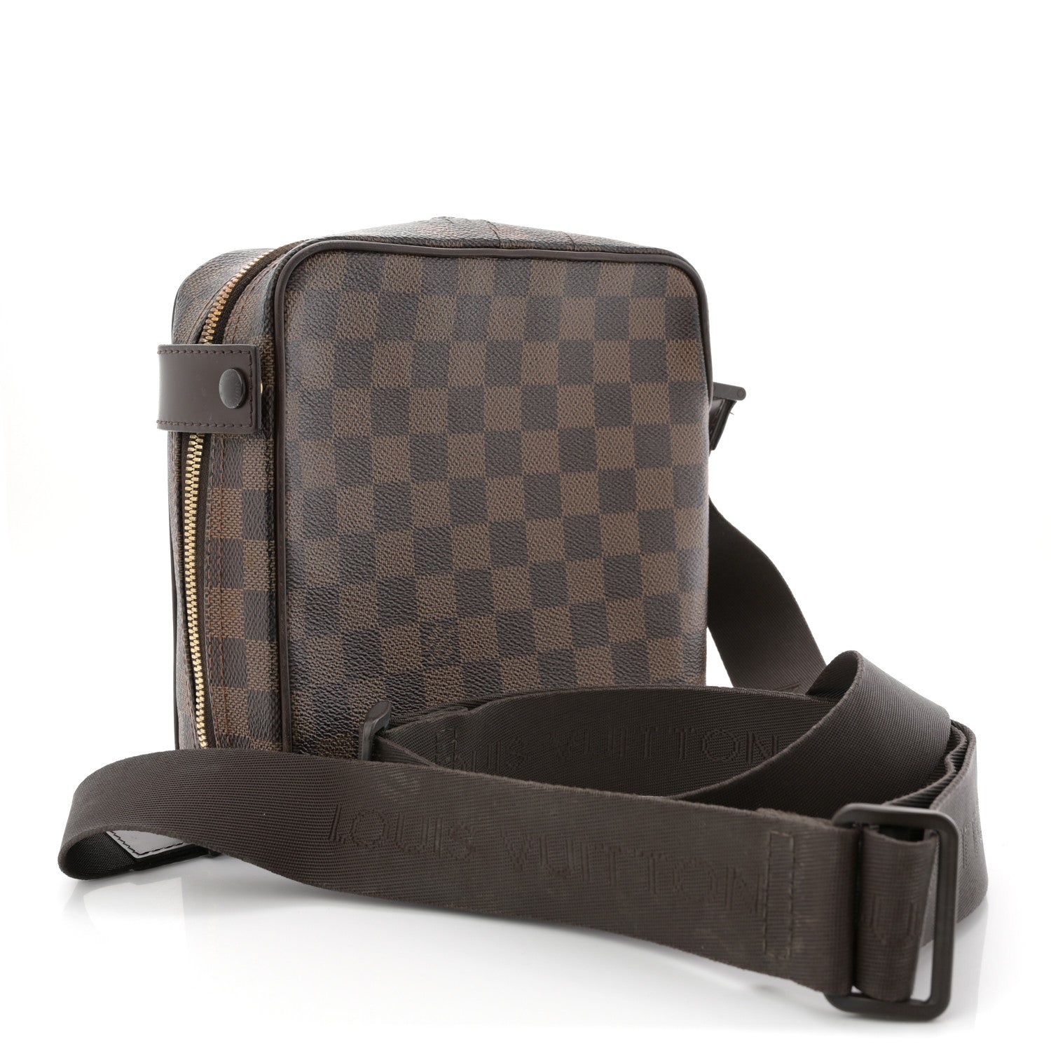 Louis Vuitton Damier Ebene Olav PM Messenger Bag