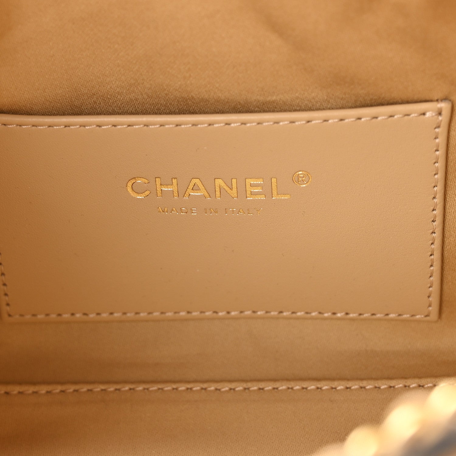 Chanel Braided Raffia Calfskin Quilted Mini Chanel 25 Handbag Beige Black