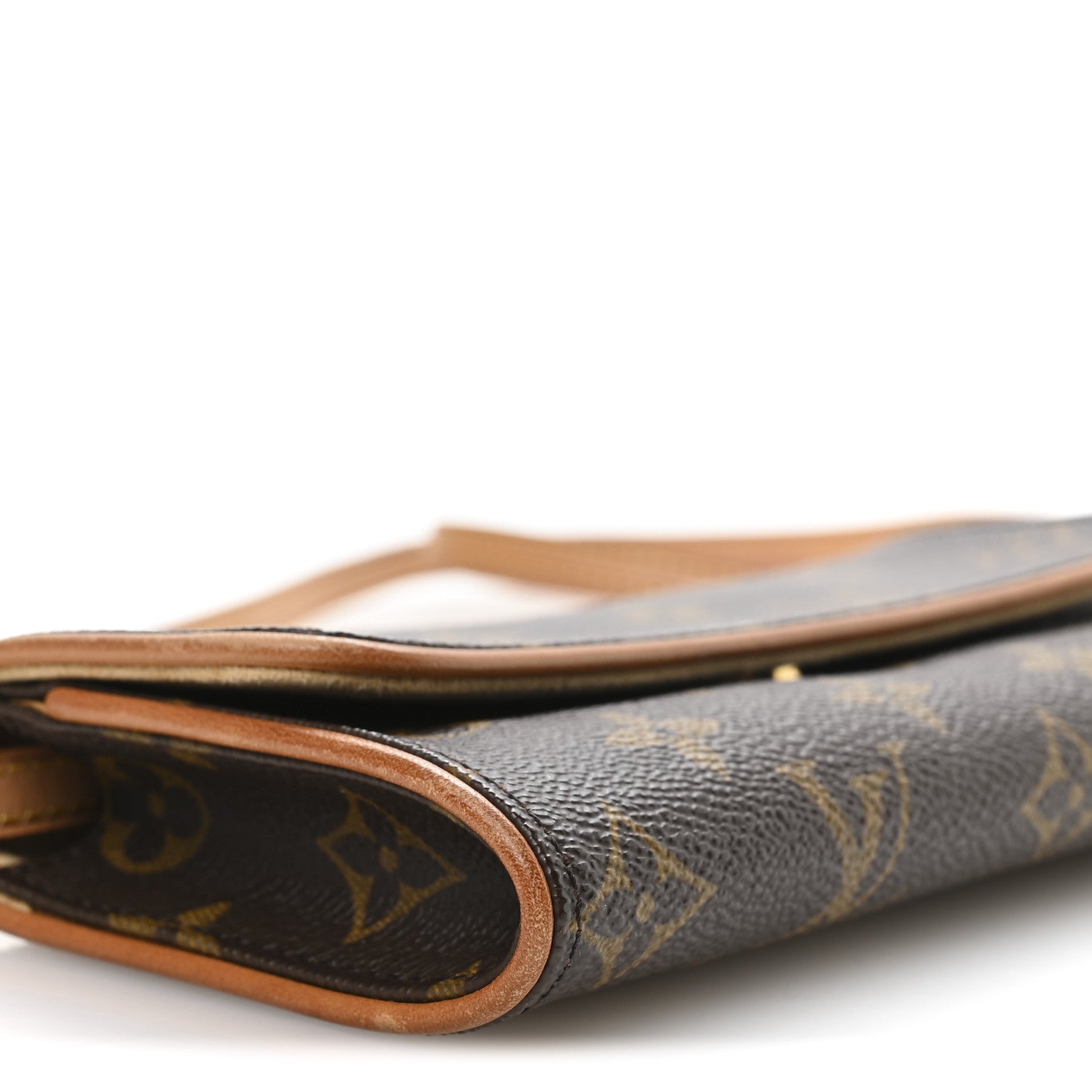 Louis Vuitton Monogram Pochette Twin PM PM