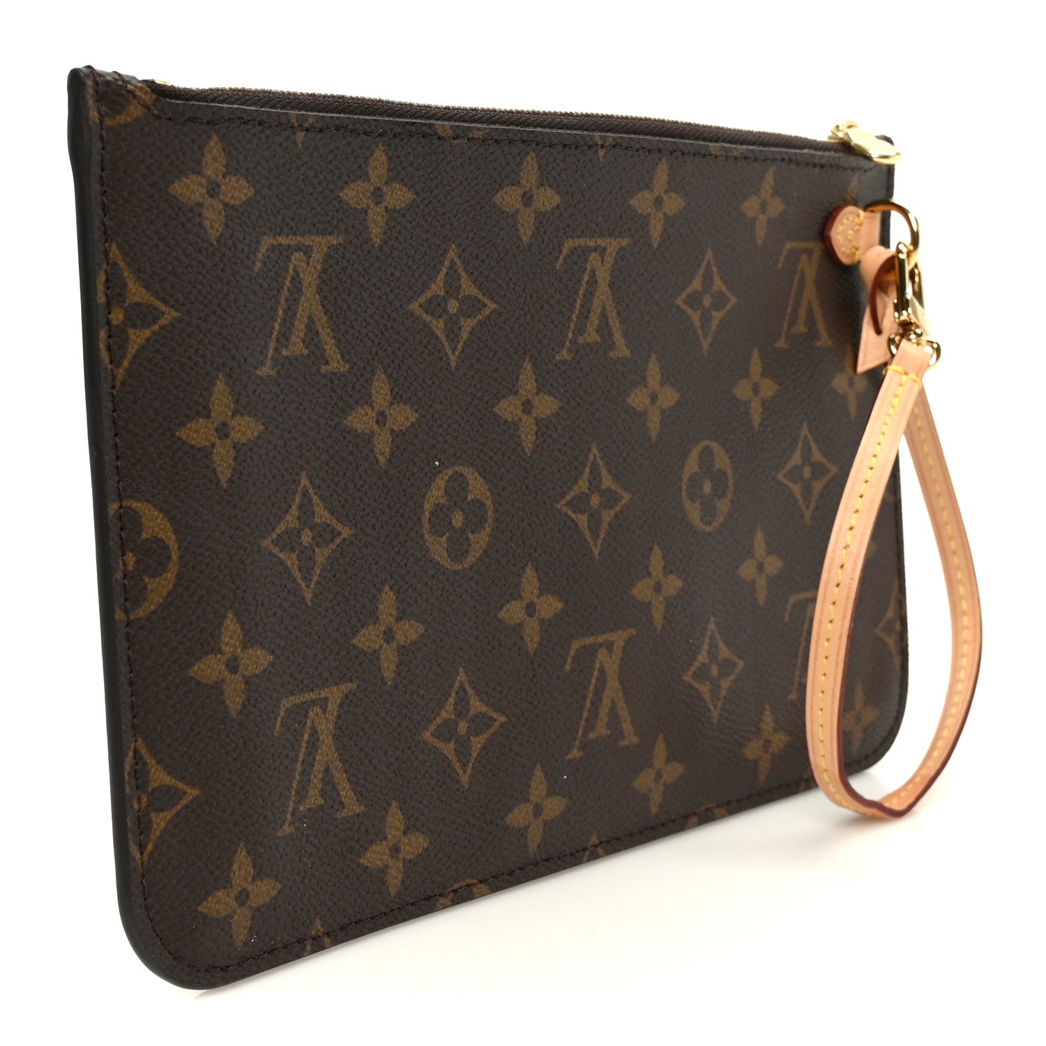 Louis Vuitton Monogram Neverfull MM GM Pochette