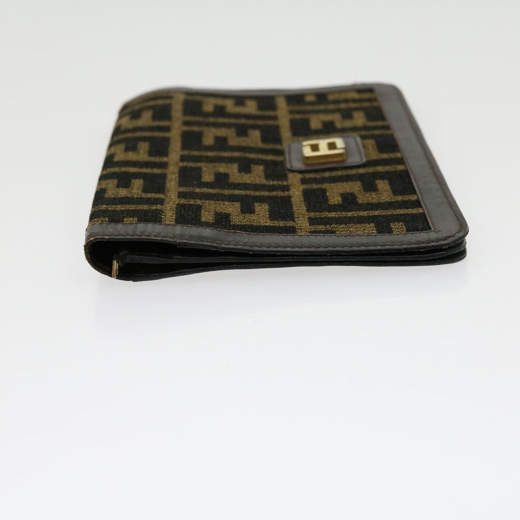 Fendi Zucca Wallet