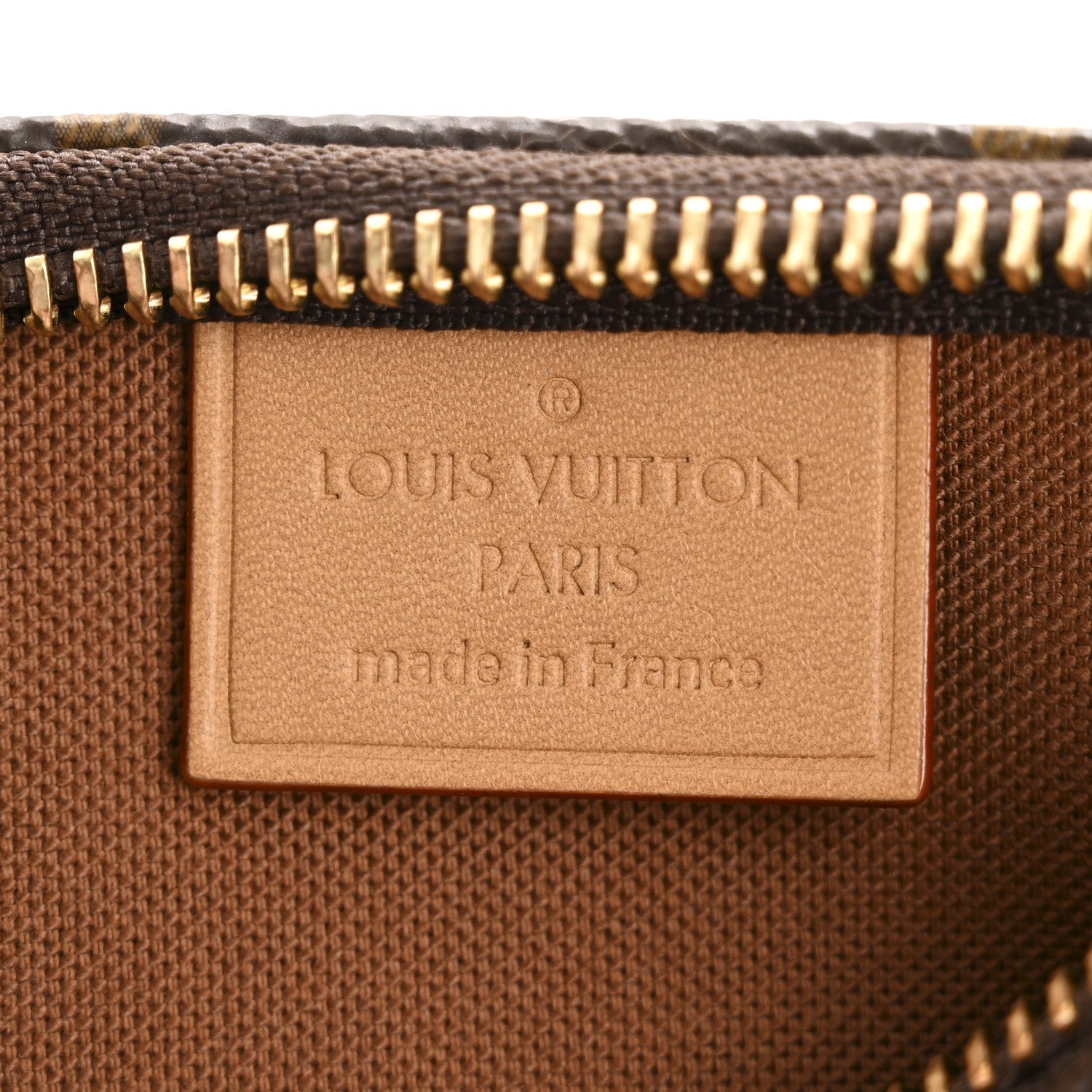 Louis Vuitton Monogram Nano Speedy Bandouliere