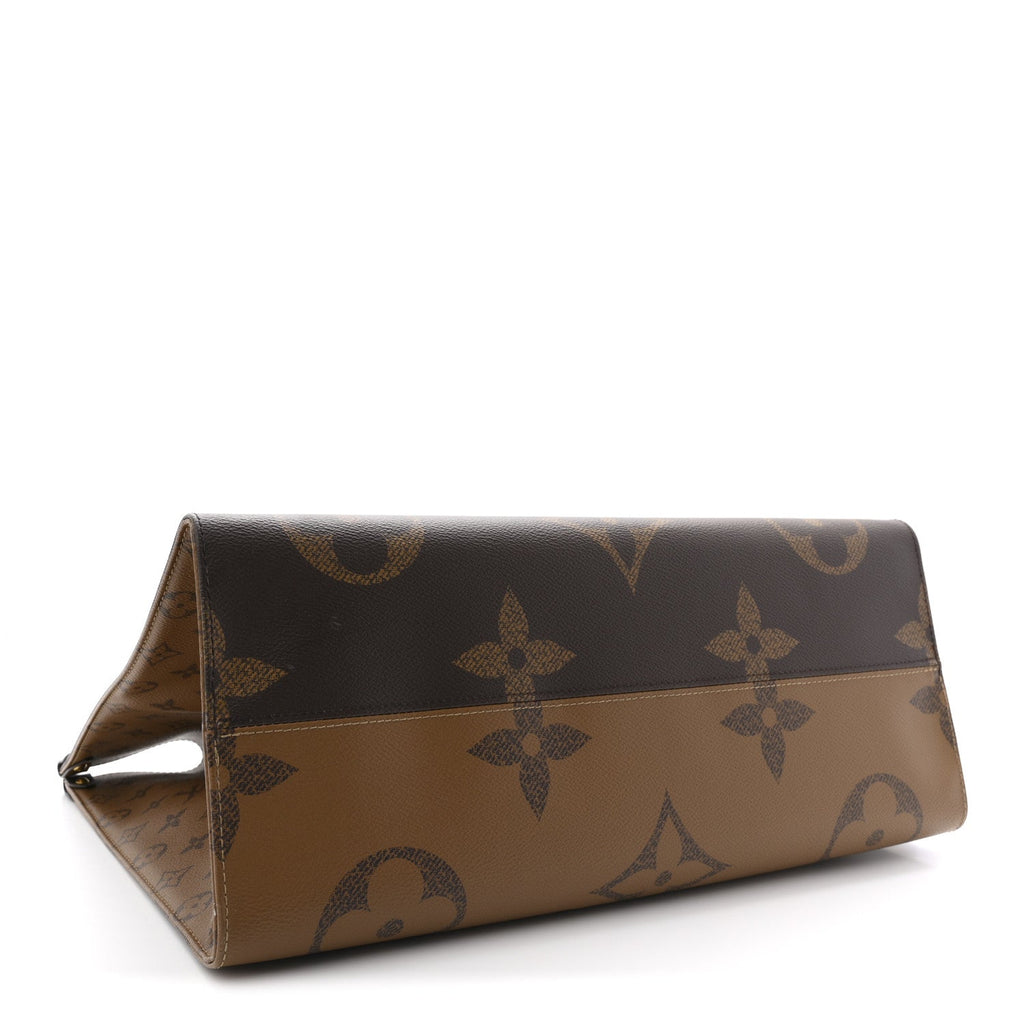 Louis Vuitton Reverse Monogram Giant Onthego GM