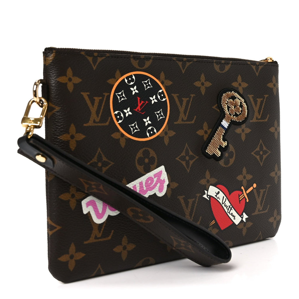 Louis Vuitton Monogram City Pouch