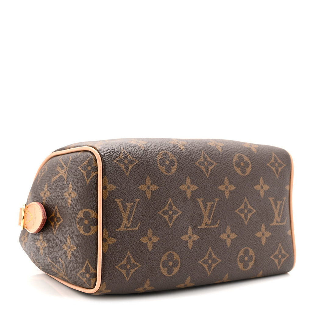Louis Vuitton Monogram Speedy Bandouliere 20