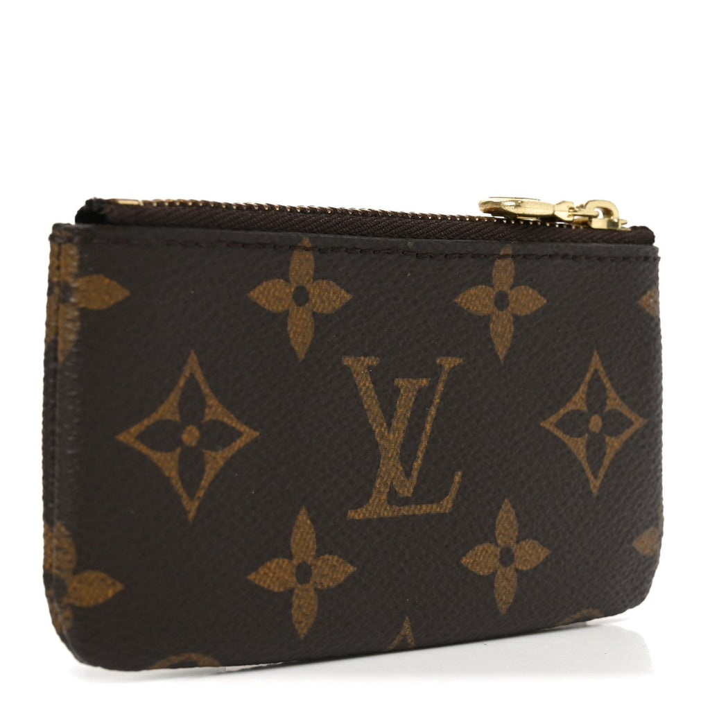 Louis Vuitton Monogram Key Pouch