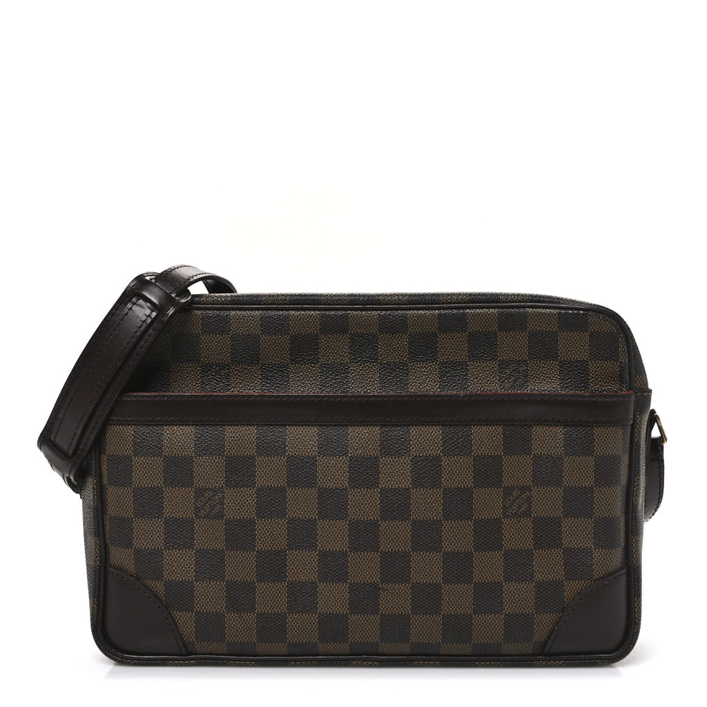 Louis Vuitton Damier Ebene Trocadero 27