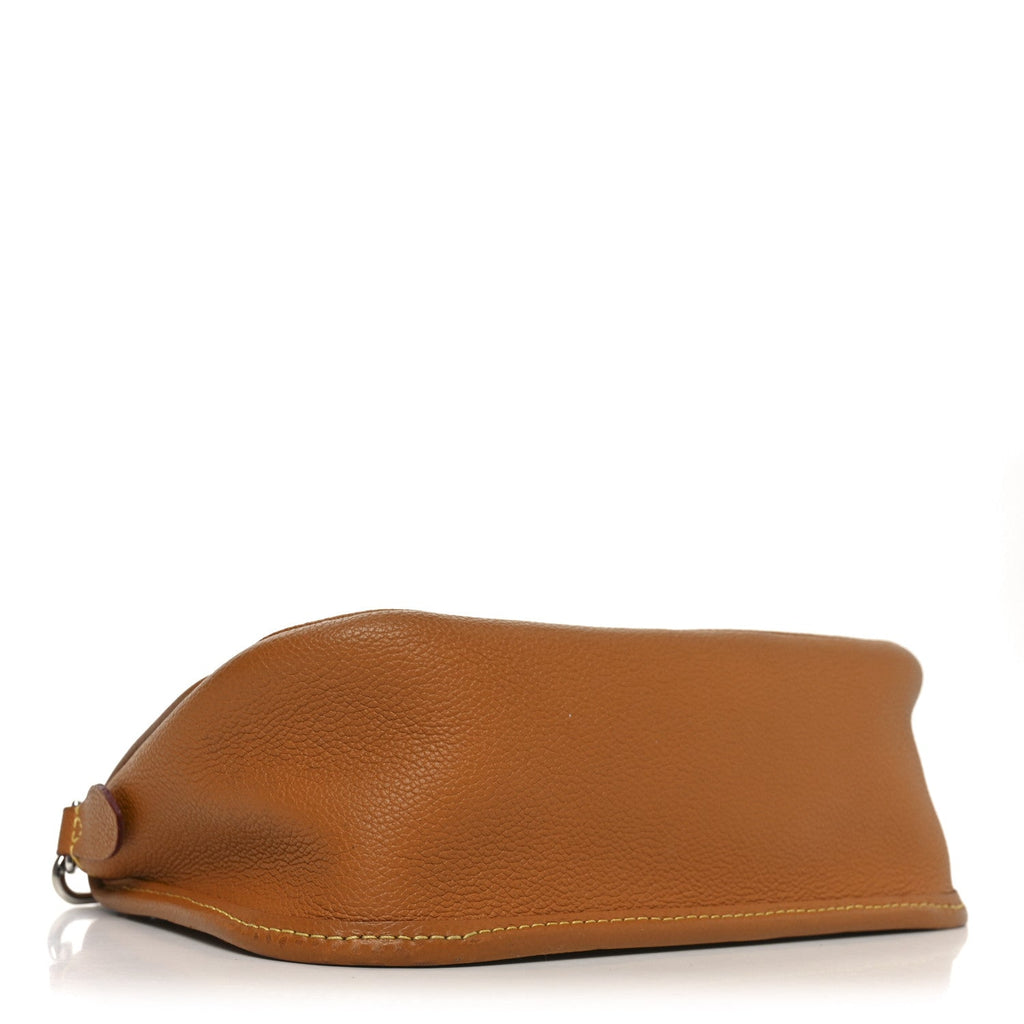 Louis Vuitton Epi Buci Crossbody Gold Honey