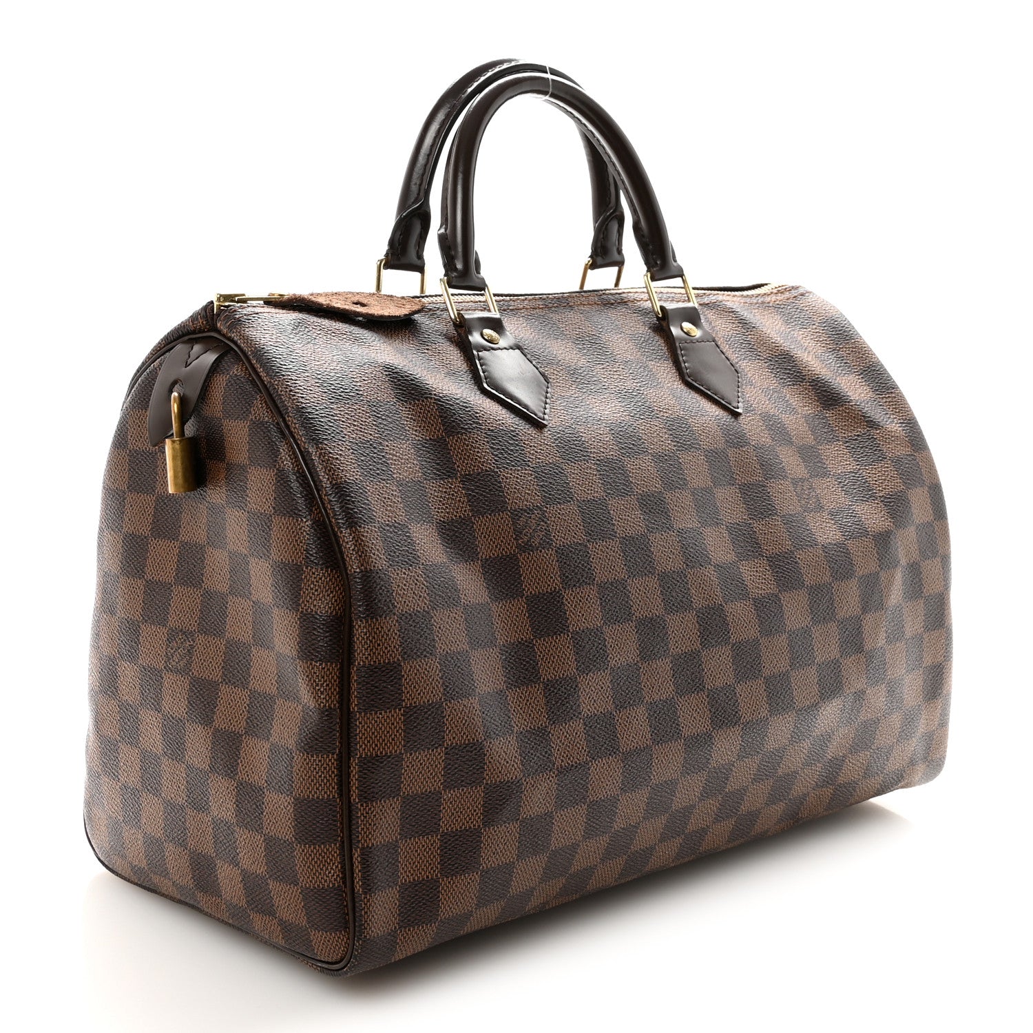 Louis Vuitton Damier Ebene Speedy 35