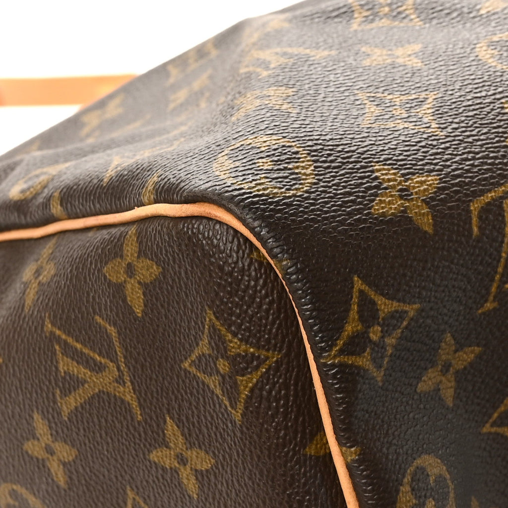 Louis Vuitton Monogram Keepall Bandouliere 50