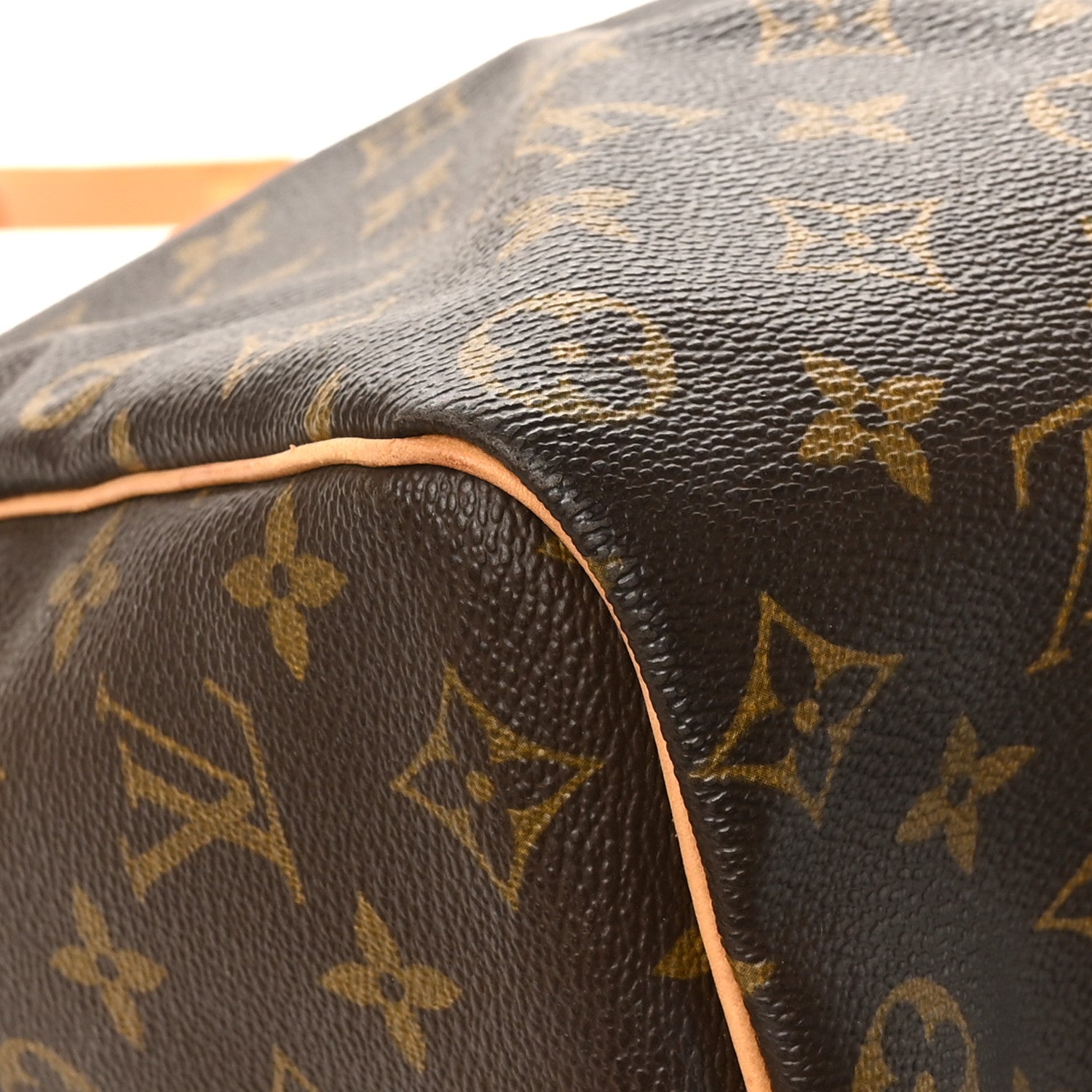 Louis Vuitton Monogram Keepall Bandouliere 50